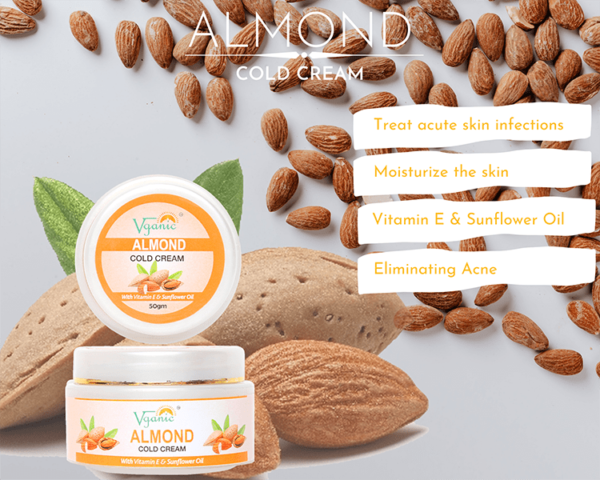 Almond cold cream Informative 1