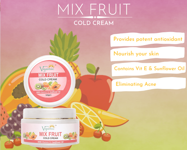Mix Fruit cold cream Informative 1